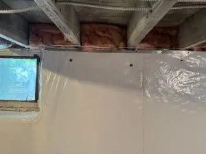 vapor barrier