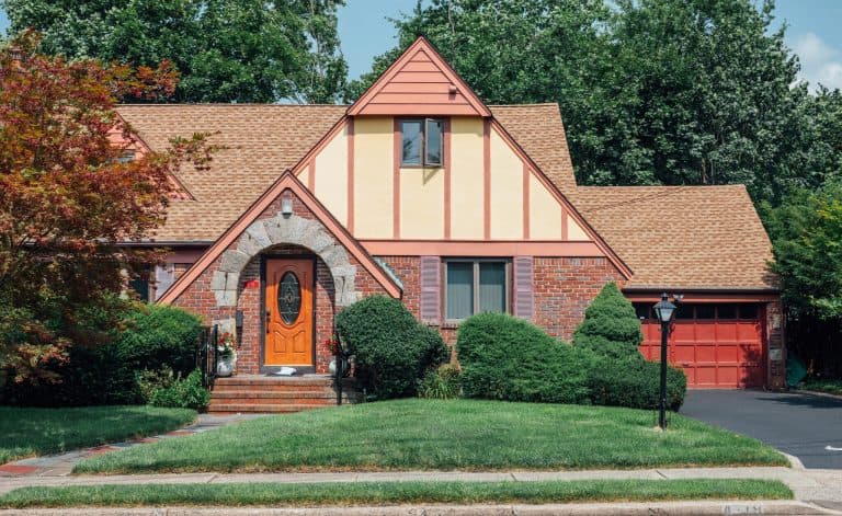 Residential home in Elmwood Park, NJ, showcasing HealthyWay waterproofing solutions.