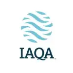 IAQA logo representing the Indoor Air Quality Association, emphasizing expertise in mold remediation and waterproofing services in New Jersey.