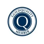 GuildQuality member logo representing Healthy Way Waterproofing & Mold Remediation's commitment to quality service in New Jersey.
