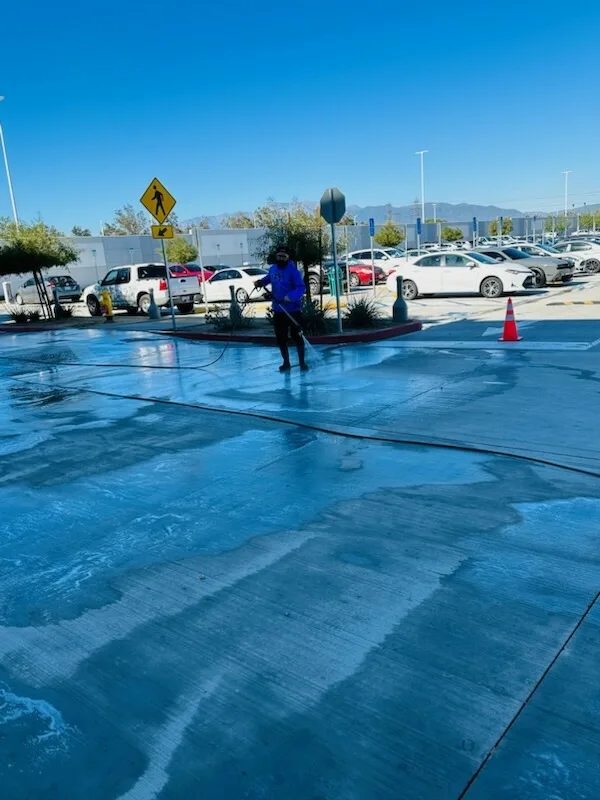 Commercial Services