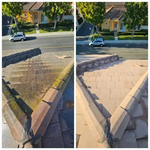 Roof Cleaning Riverside CA