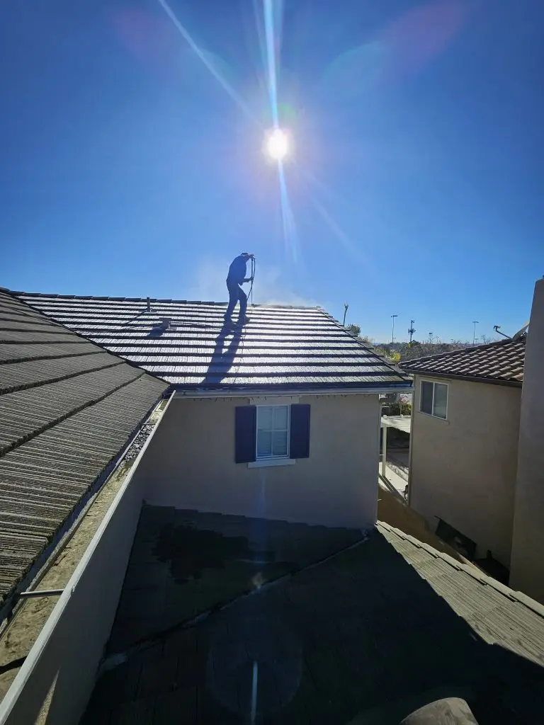 Gutter Cleaning Riverside CA