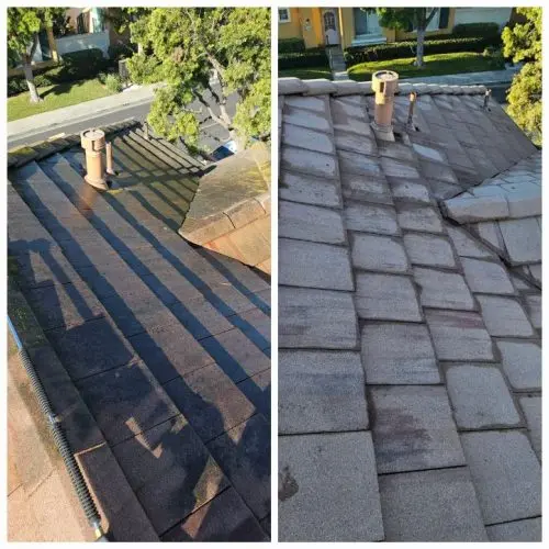Roof Cleaning Riverside CA