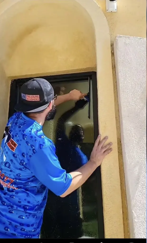 JM Pressure Washers Team