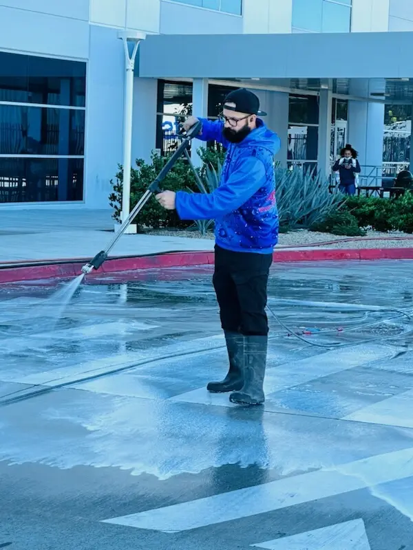 Pressure Washing Rialto, CA
