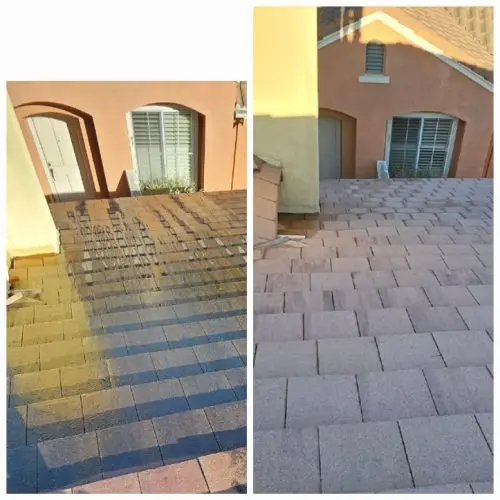 Roof Cleaning Riverside CA