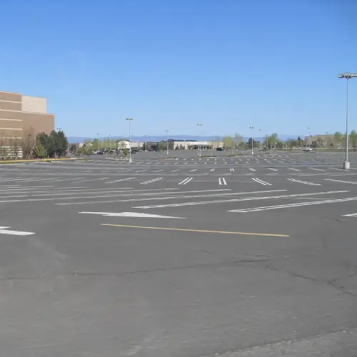 Concrete and Asphalt Cleaning