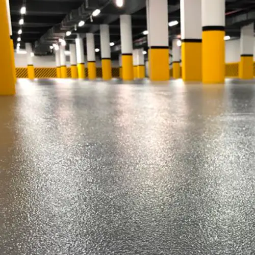 Parking Lots, Loading Docks, and Industrial Yards