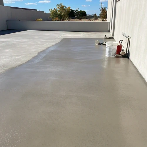 Standard Concrete Sealing