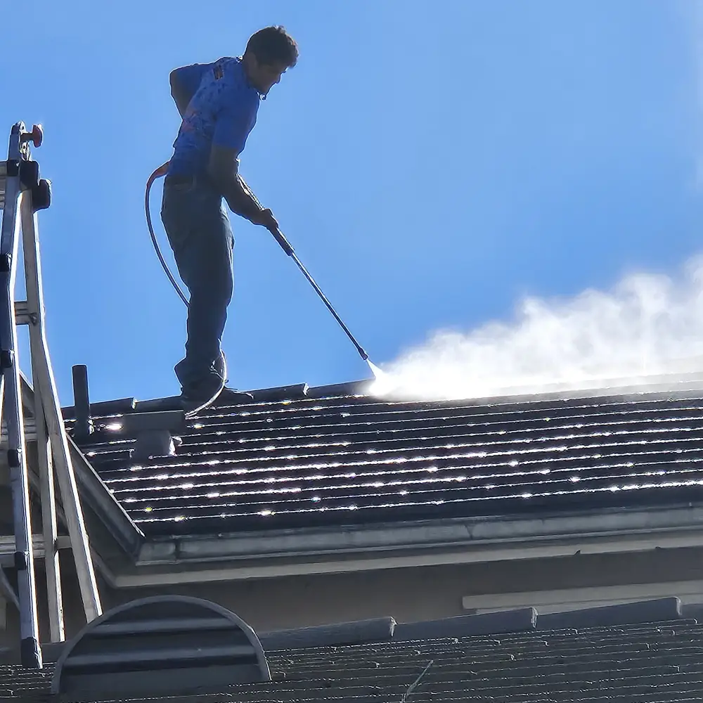 Roof Cleaning Riverside CA