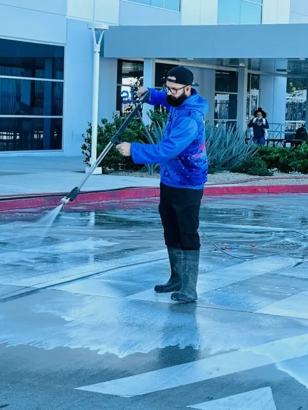 pressure washing in colton, ca