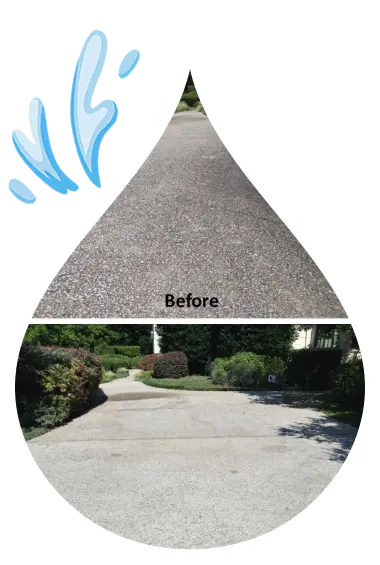 Concrete Cleaning Dallas TX