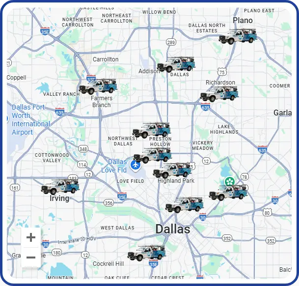 Pressure Washing Dallas TX