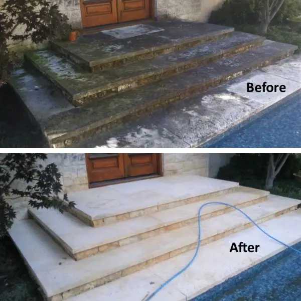 Deck Cleaning Dallas TX