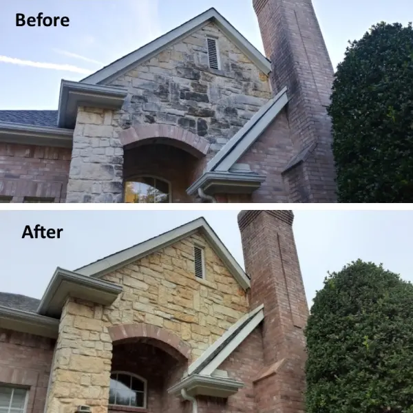 House Washing Dallas TX