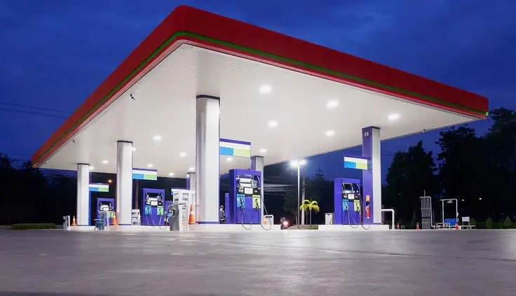 Gas Station Cleaning Dallas TX