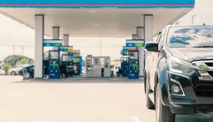 Gas Station Cleaning Dallas TX