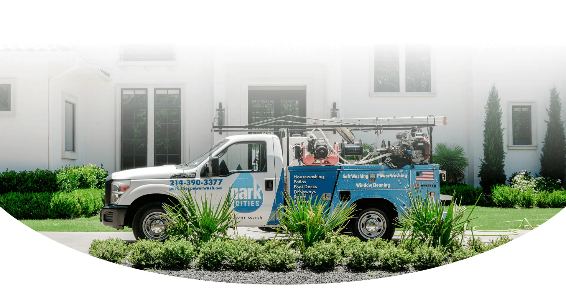 Pressure Washing Dallas TX