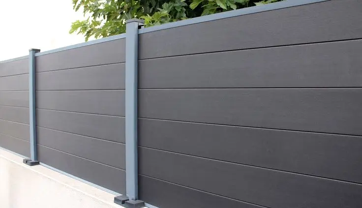 Composite & IPE Fencing