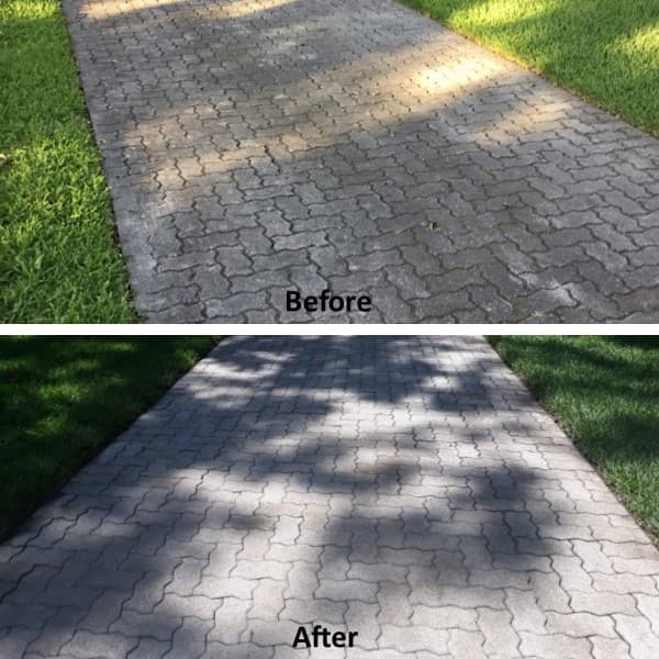 Deck Cleaning Dallas TX
