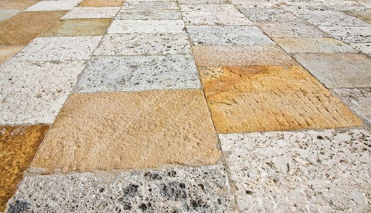 Limestone Driveways