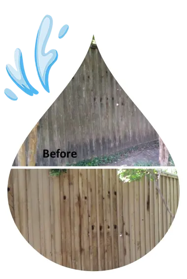 Fence Cleaning Dallas TX