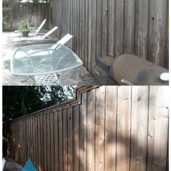 Fence Cleaning Dallas TX