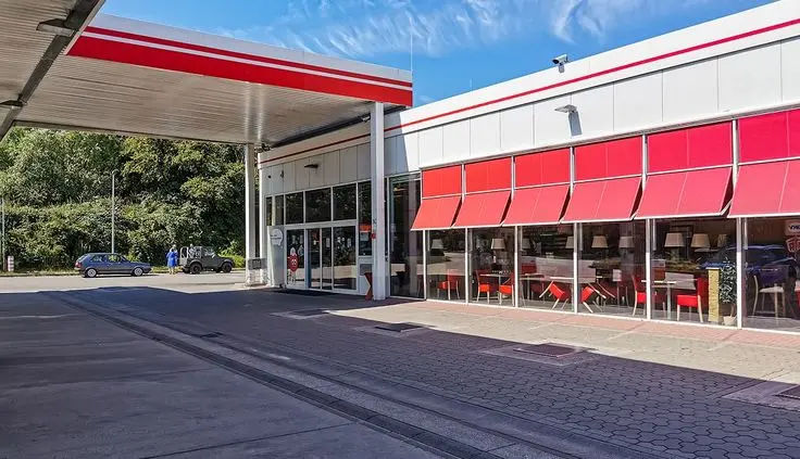 Gas Station Cleaning Dallas TX