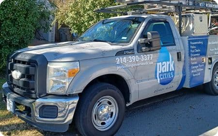 House Washing Dallas TX