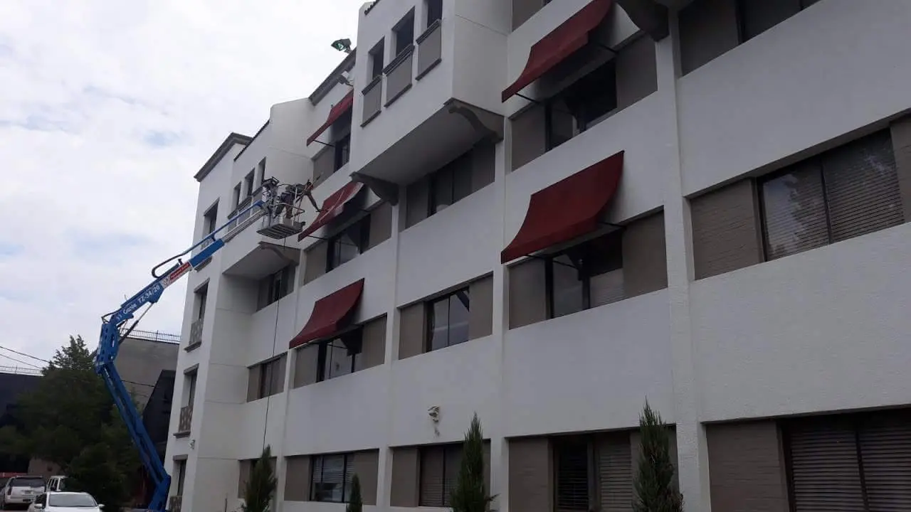 Awning Cleaning Dallas TX