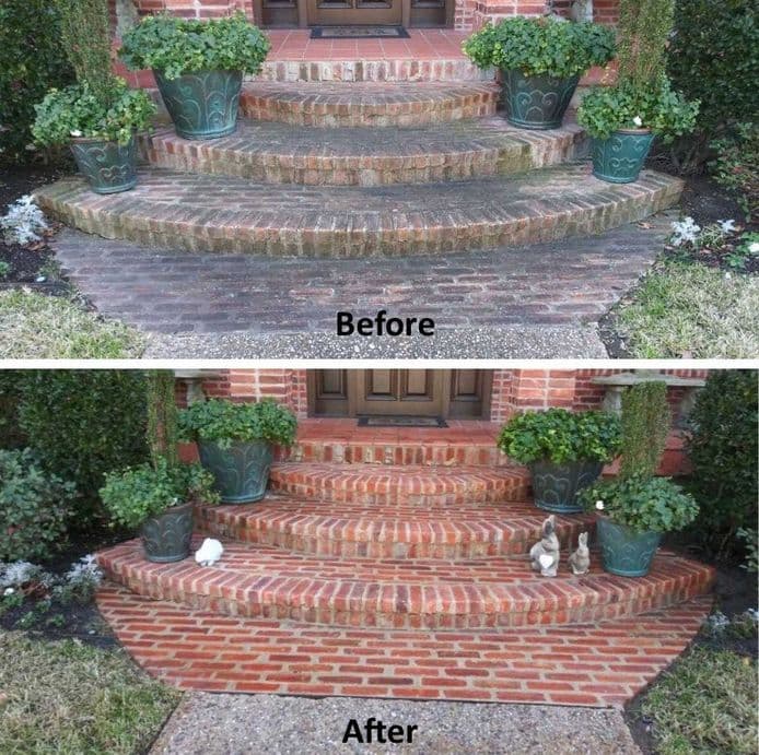 Deck Cleaning Dallas TX