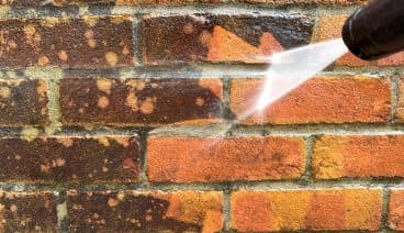 Concrete, Brick, and Stone