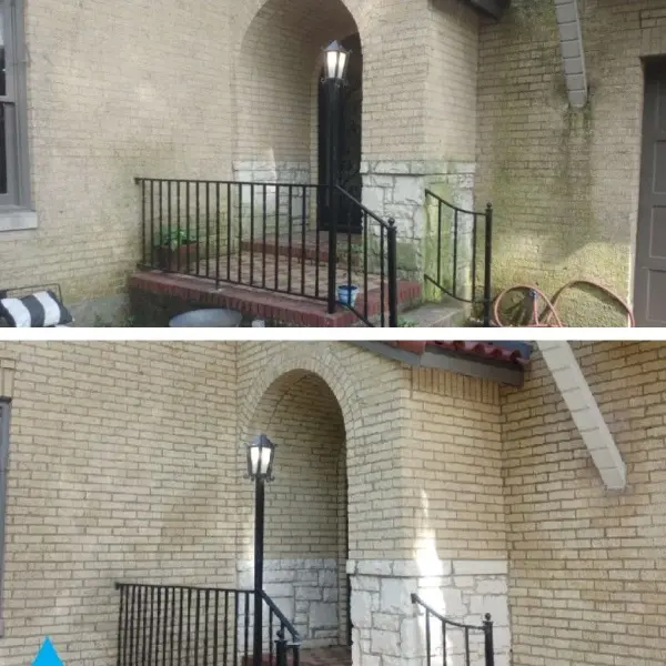 House Washing Dallas TX