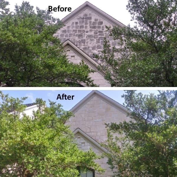 House Washing Dallas TX