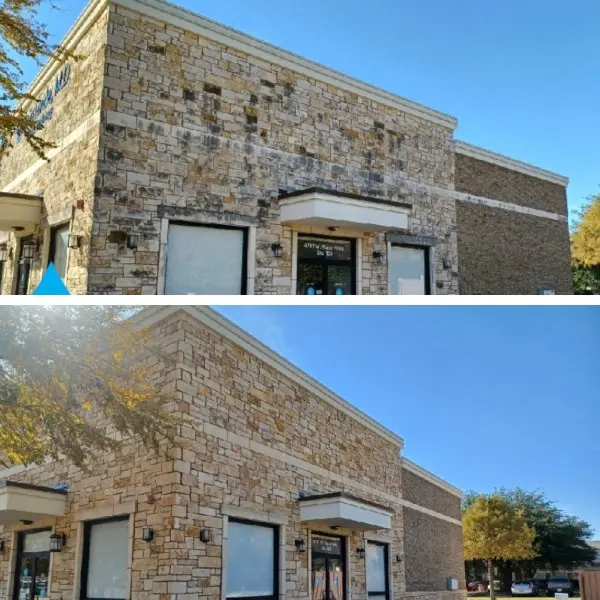 Building Washing Dallas TX