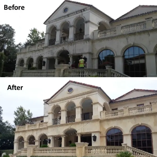 House Washing Dallas TX