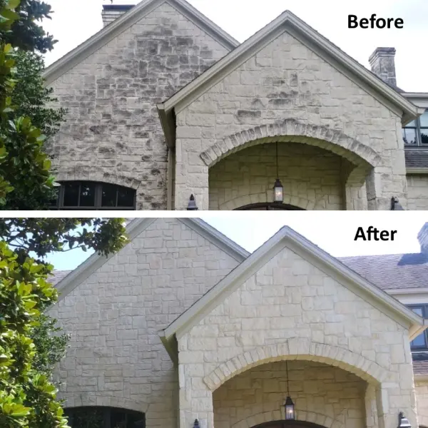 House Washing Dallas TX