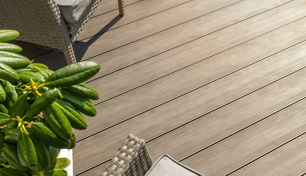 Composite Decking
