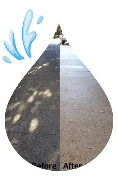 Driveway Cleaning in Dallas, TX