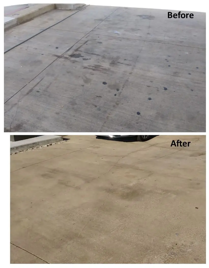 Pressure Washing Dallas TX