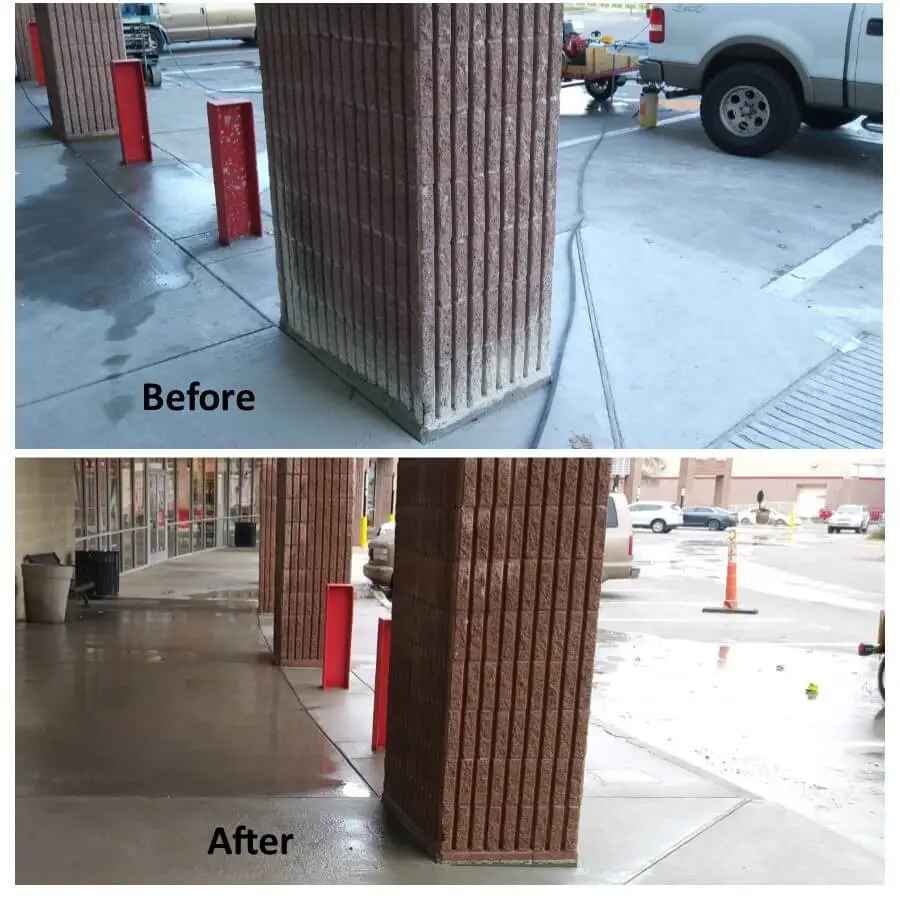 Fleet Washing Dallas TX