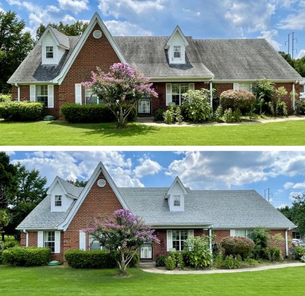 Pressure Washing DeSoto County