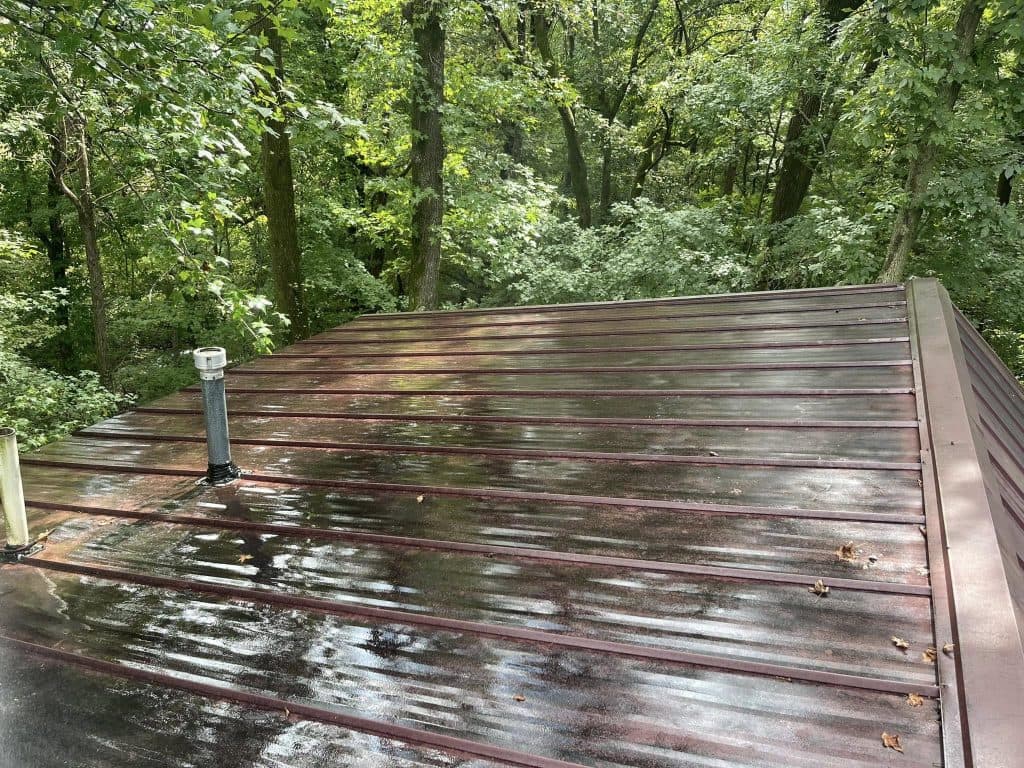 Roof Cleaning DeSoto County MS