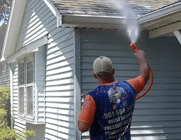 Pressure Washing DeSoto County