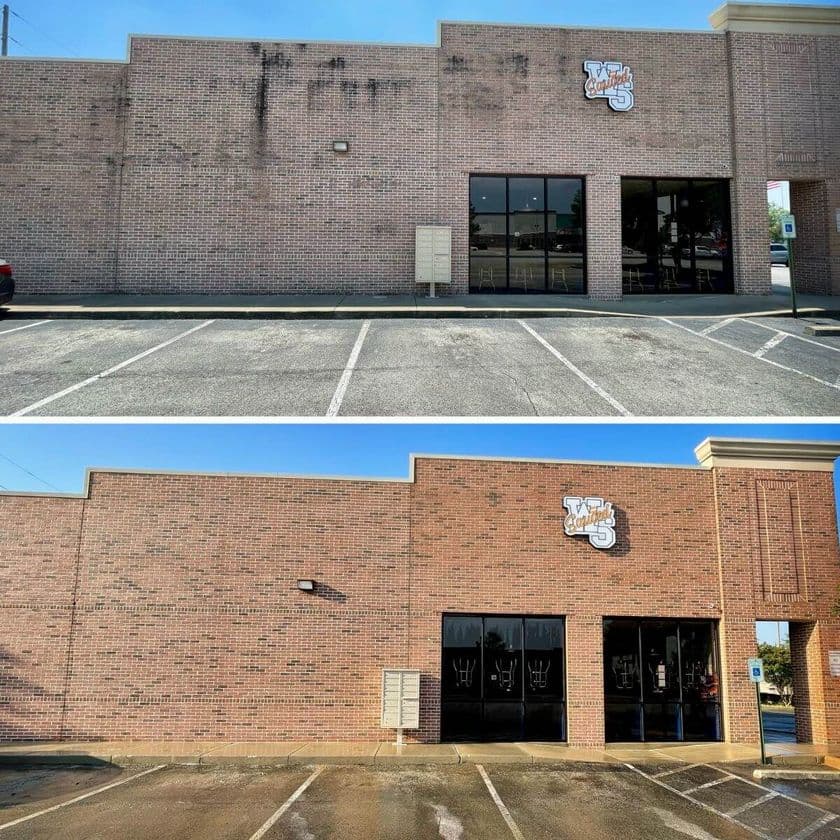 Storefront Cleaning DeSoto County