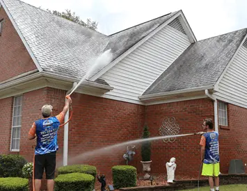 Pressure Washing DeSoto County