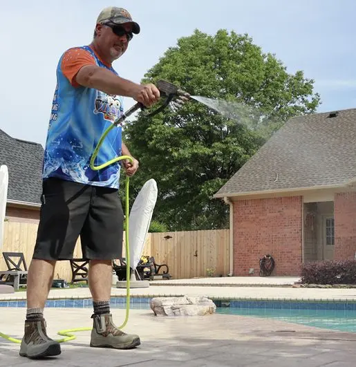 Pressure Washing DeSoto County