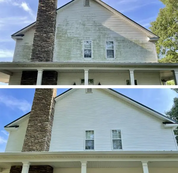 Pressure Washing DeSoto County