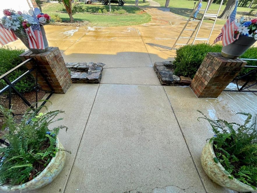 Pressure Washing Rossville TN3
